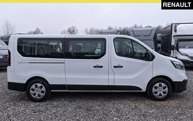 Renault Trafic cena 164941 przebieg: 1, rok produkcji 2024 z Bierutów małe 154